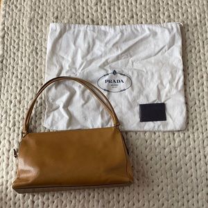 Prada Vintage Shoulder Bag